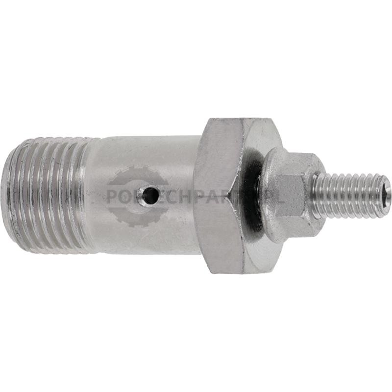 Śruba dławiąca VS-1/2" BSP