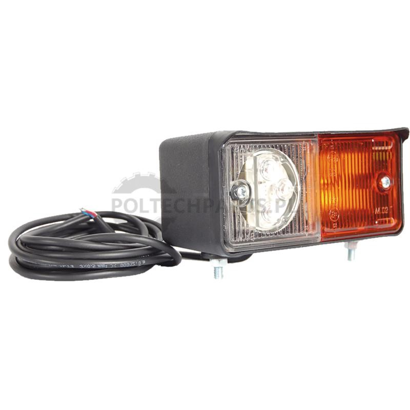 Lampa zespolona przednia | poltechparts.pl