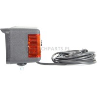 Lampa zespolona przednia | poltechparts.pl