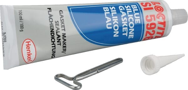 Uszczelniacz elastyczny silikonowy 5926 Loctite, 100 ml