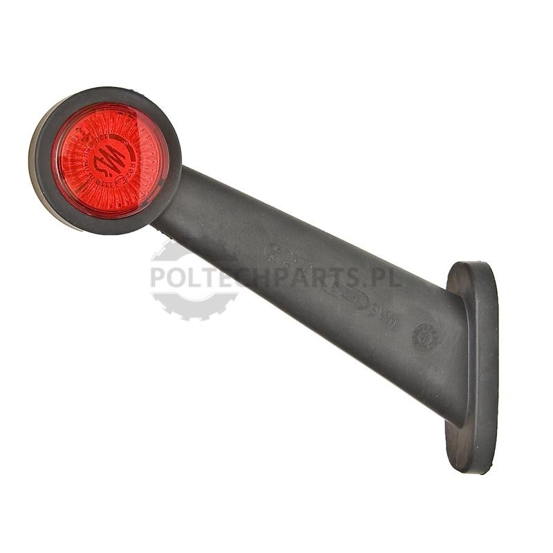 Lampa zespolona obrysowa/pozycyjna