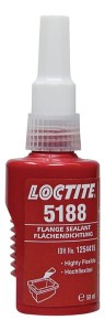 Uszczelniacz metalowych złączy kołnierzowych 5188 Loctite, 50 ml