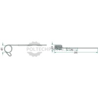 Palec - 190PZ-00275 - Sklep rolniczy PoltechParts