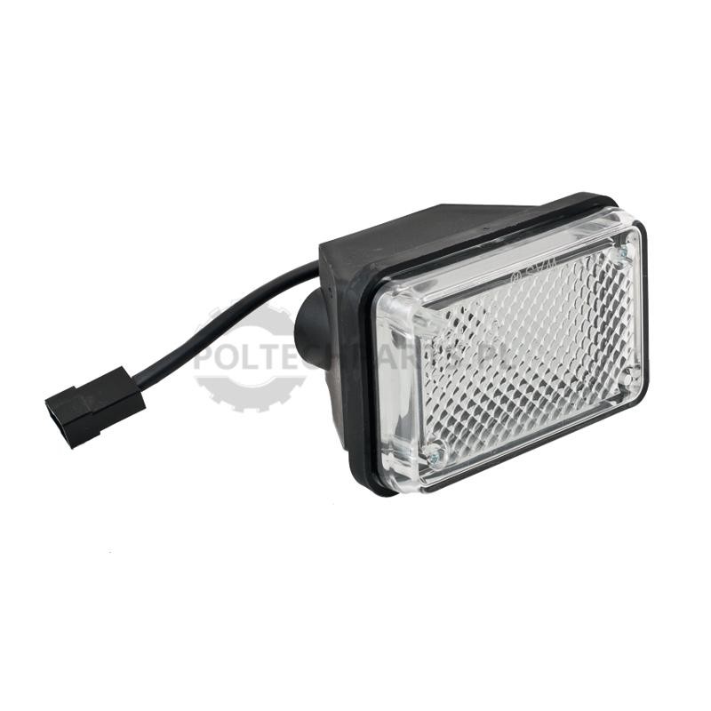 Lampa jednofunkcyjna