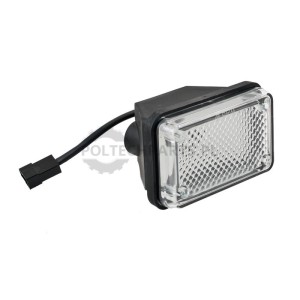 Lampa jednofunkcyjna