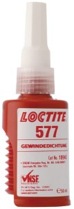 Uszczelniacz do rur 577 Loctite, 50 ml