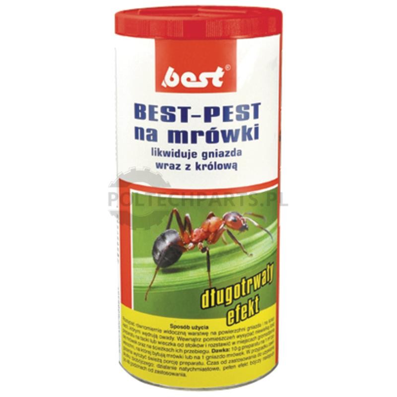 BEST-PEST na mrówki