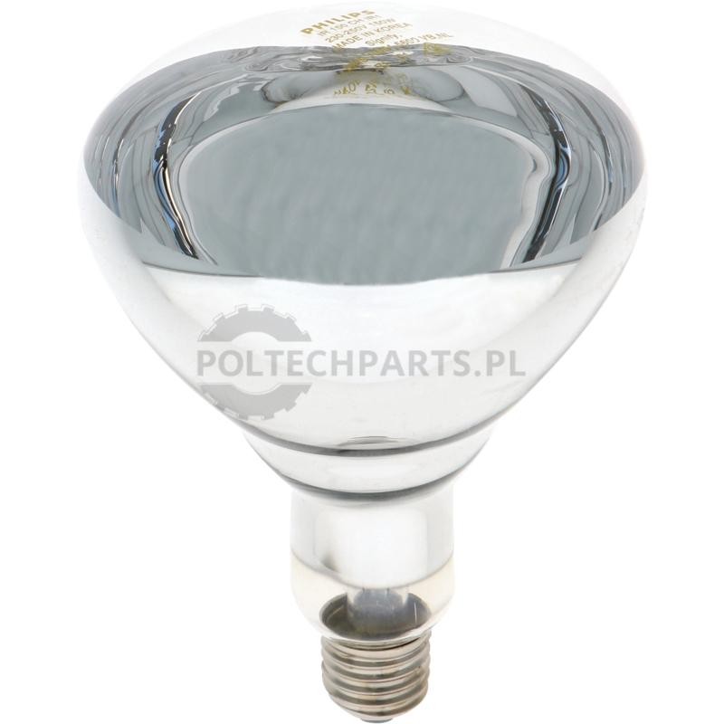 Lampa na podczerwień