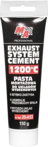 Pasta montażowa do układów wydechowych MA Professional, 150 g
