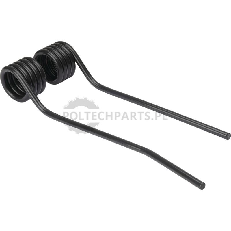 Palec przetrząsaczo-zgrabiarki karuz.