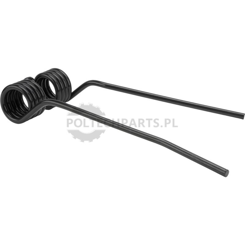 Palec przetrząsaczo-zgrabiarki karuz.