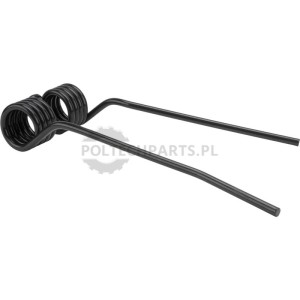 Palec przetrząsaczo-zgrabiarki karuz.