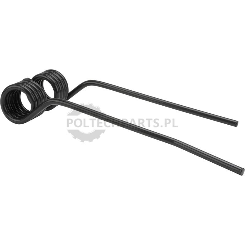 Palec przetrząsaczo-zgrabiarki karuz.