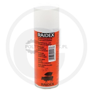 Spray znakujący