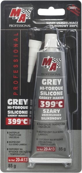 Silikon Ma Professional, szary 85 g
