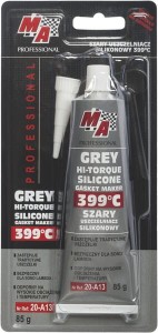 Silikon Ma Professional, szary 85 g