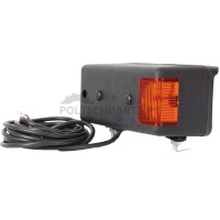 Lampa zespolona przednia | poltechparts.pl