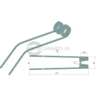 Schwaderzinken - 36606626 - Sklep rolniczy PoltechParts