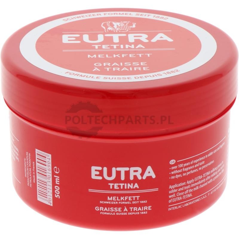 Tłuszcz mleczny Eutra