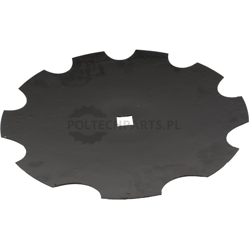 Talerz uzębiony | poltechparts.pl
