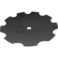 Talerz uzębiony | poltechparts.pl