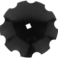 Talerz uzębiony | poltechparts.pl