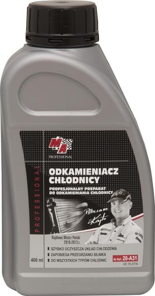 Preparat do odkamieniania chłodnic MA Professional, 400 ml