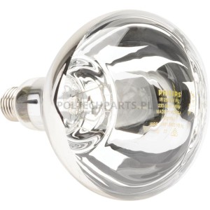 Lampa na podczerwień