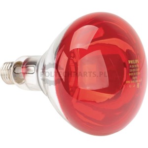 Lampa na podczerwień
