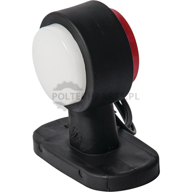 Lampa zespolona obrysowa/pozycyjna