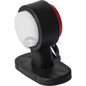 Lampa zespolona obrysowa/pozycyjna