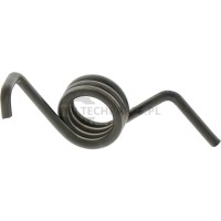 Sprężyna haka dźwigni zamykającej | poltechparts.pl