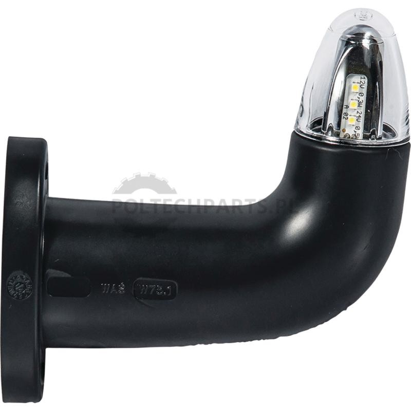 Lampa zespolona obrysowa/pozycyjna