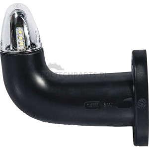 Lampa zespolona obrysowa/pozycyjna