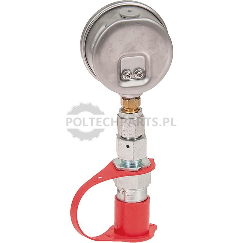 Zestaw pomiarowy z wtyczką ISO12 (EURO) | poltechparts.pl