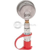Zestaw pomiarowy z wtyczką ISO12 (EURO) | poltechparts.pl