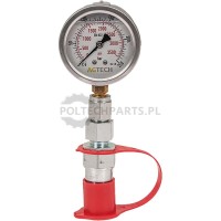 Zestaw pomiarowy z wtyczką ISO12 (EURO) | poltechparts.pl