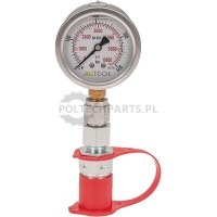 Zestaw pomiarowy z wtyczką ISO12 (EURO) | poltechparts.pl