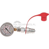Zestaw pomiarowy z wtyczką ISO12 (EURO) | poltechparts.pl