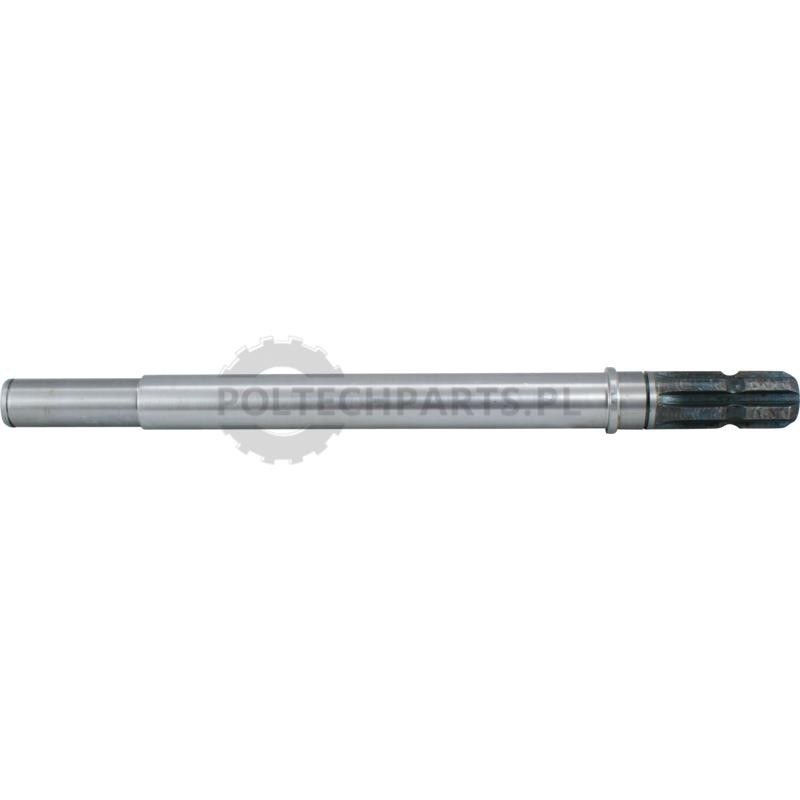 Wałek główny głowicy