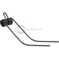 Palec zgrabiarki pokosowej | poltechparts.pl
