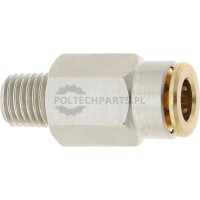 Steckverbinder, gerade | poltechparts.pl