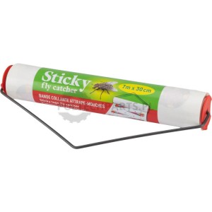 Stabilny kołowrotek muchowy