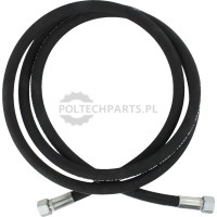 Przewód hydrauliczny jednooplotowy | poltechparts.pl
