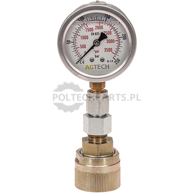 Zestaw pomiarowy z wtyczką | poltechparts.pl