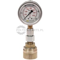 Zestaw pomiarowy z wtyczką | poltechparts.pl