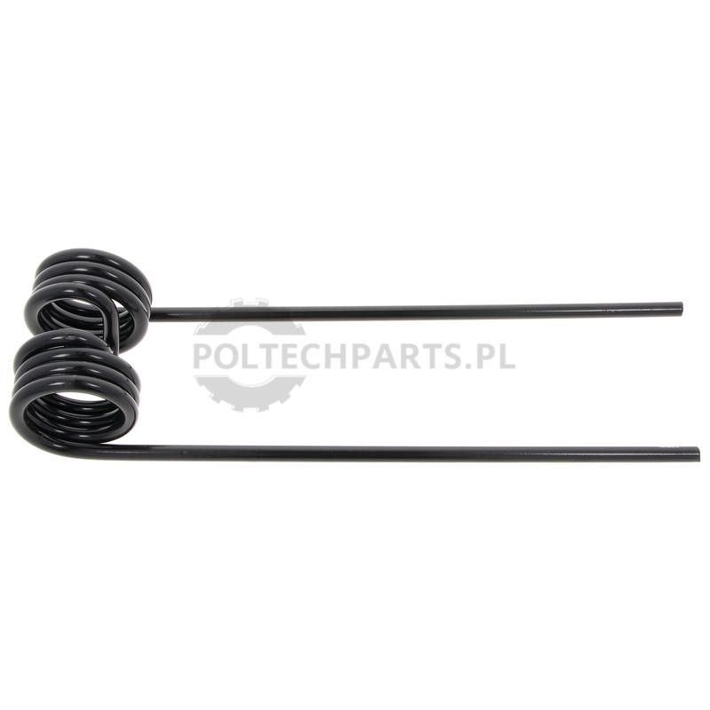 Palec przetrząsaczo-zgrabiarki karuz.