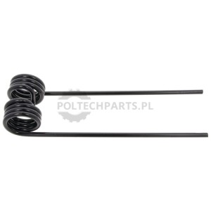 Palec przetrząsaczo-zgrabiarki karuz.