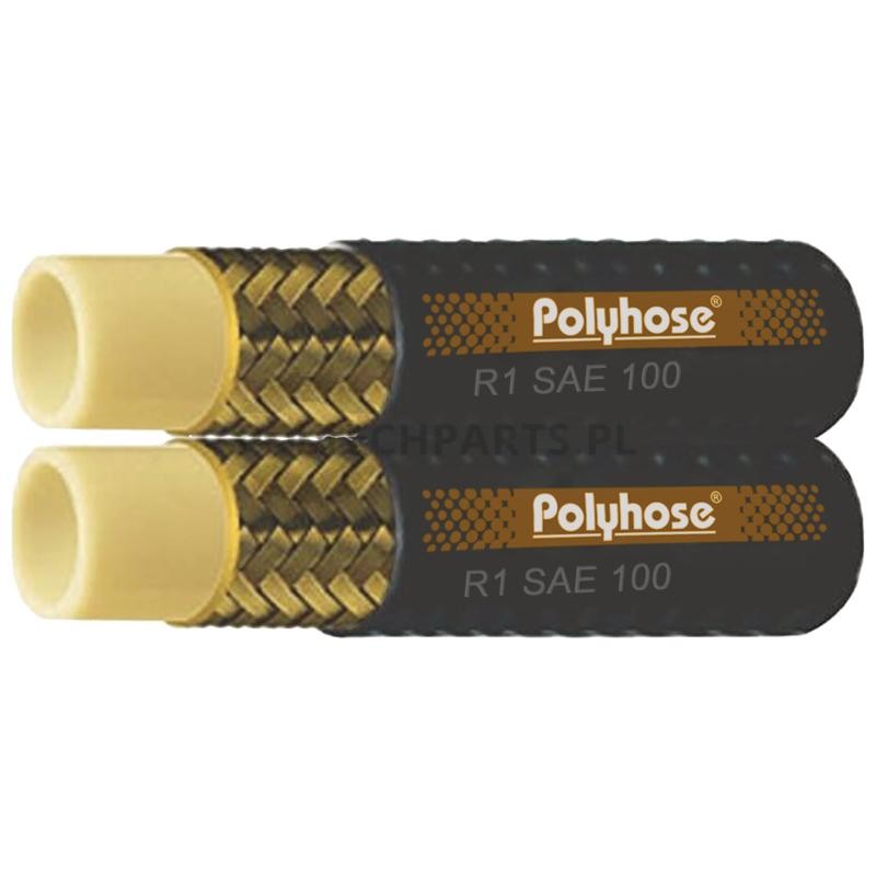 SAE 100 R1 DN08 wersja podwójna