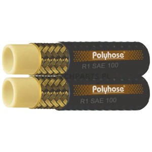 SAE 100 R1 DN08 wersja podwójna